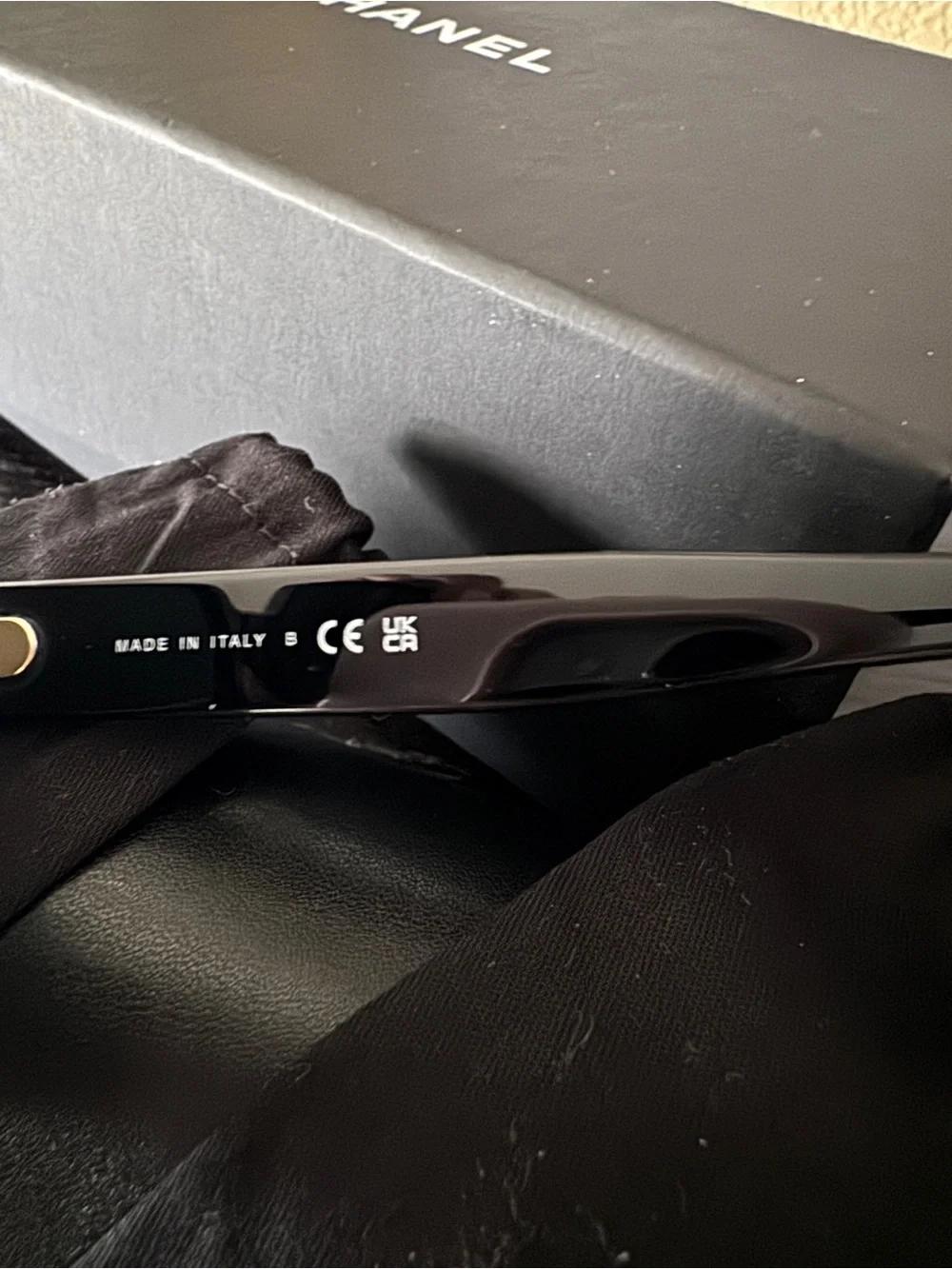 Chanel Sunglasses